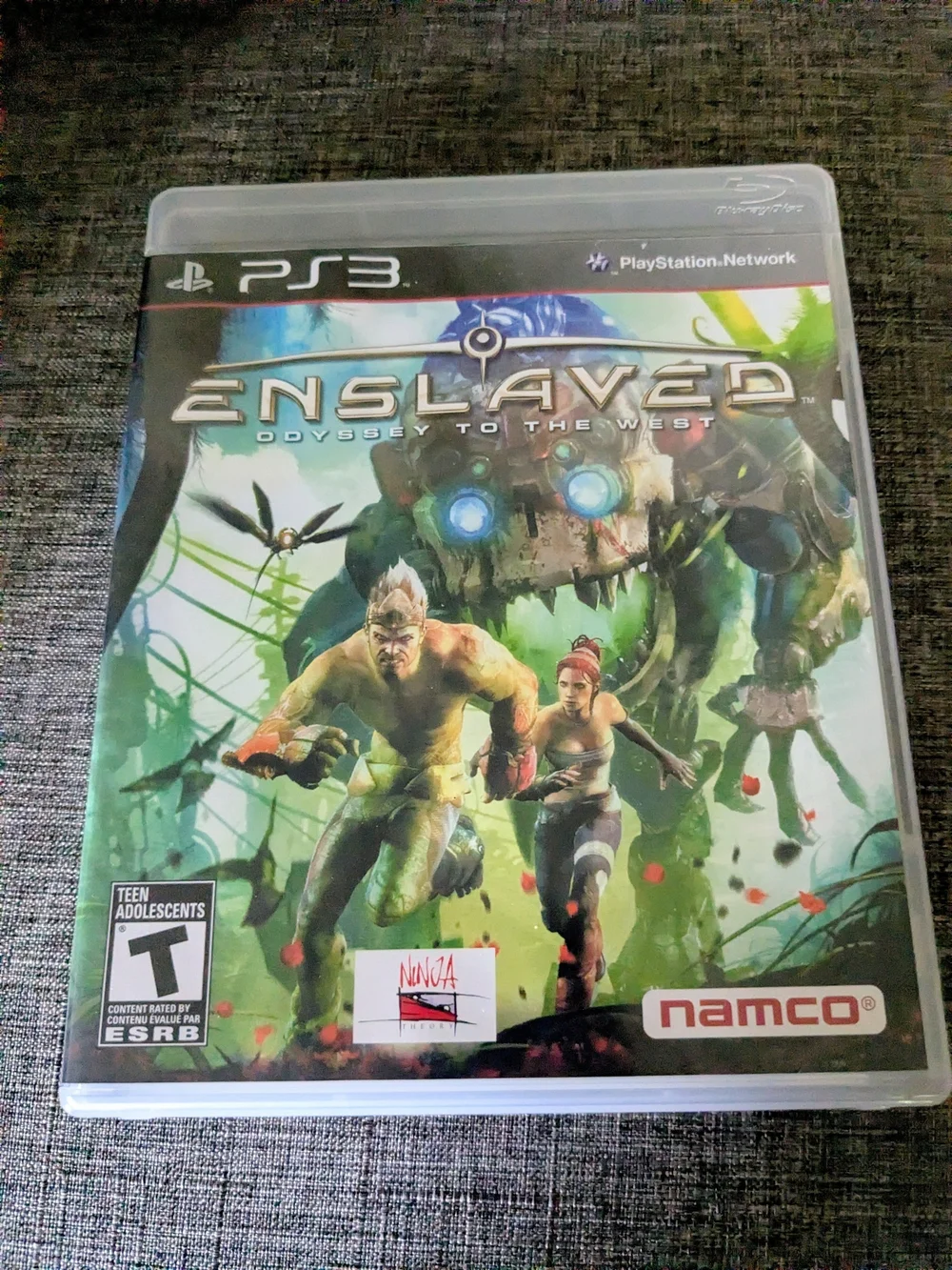 Enslaved: Odyssey to the West (PS3)